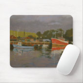 Vissers kade 2 muismat (Met muis)