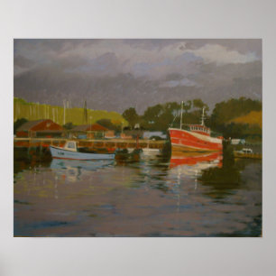 Vissers kade 2 poster