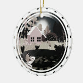 Vissers Keramisch Ornament (Links)