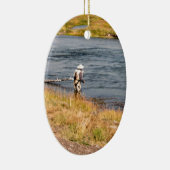 Vissers Keramisch Ornament (Rechts)