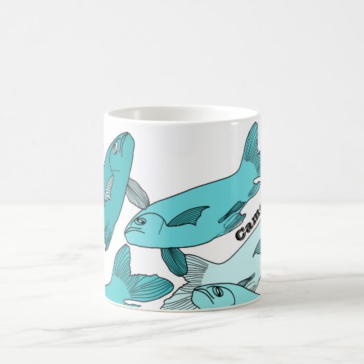 Vissers Koffiemok (Center)