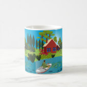 Vissers Koffiemok (Center)