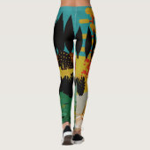 vissers leggings (Achterkant)