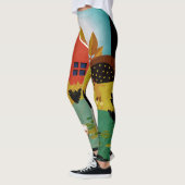 vissers leggings (Links)