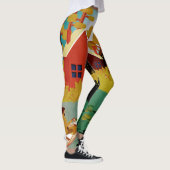 vissers leggings (Rechts)