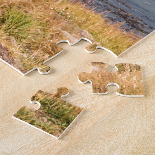 Vissers Legpuzzel (Zijkant)