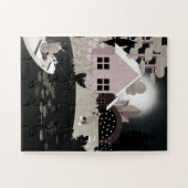 Vissers Legpuzzel (Horizontaal)