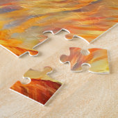 Vissers Legpuzzel (Zijkant)