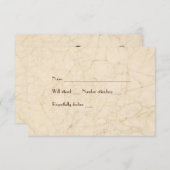  Vissers Liefhebbers Boot rsvp met enveloppen (Voorkant / Achterkant)