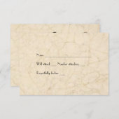  Vissers Liefhebbers Boot rsvp met enveloppen (Voorkant / Achterkant)