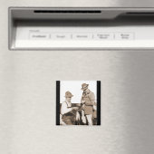  vissers magneet (Insitu (Vaatwasser))