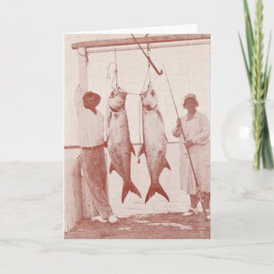 Vissers met Tarpoenen, Marco Eiland, Florida, Kaart