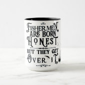 Vissers...  mok (Midden)