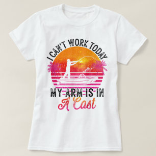 Vissers Moppertje Vissen T-shirt