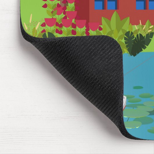 Vissers Muismat (Hoek)