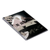 Vissers Notitieboek (Rechterzijde)