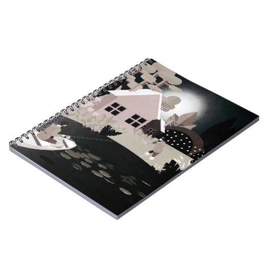 Vissers Notitieboek (Linkerzijde)