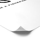 Vissers Poster (Hoek)