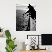 Vissers Poster (Thuiskantoor)