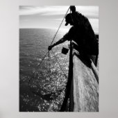 Vissers Poster (Voorkant)