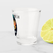 Visser's Shot Glass "Great Catch" Glas (Rechts)