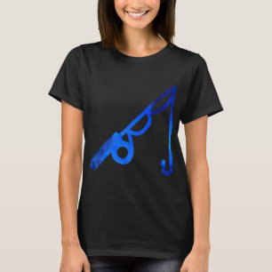 Vissers, Snoek, Visserij Ontwerp, Klassiek T-shirt
