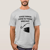 Vissers T-shirt (Voorkant)