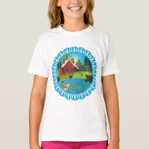 Vissers T-shirt