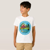 Vissers T-shirt (Voorkant volledig)