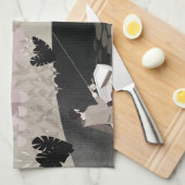 Vissers Theedoek (Quarter Fold)