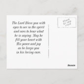 Vissers van Briefkaart met Mannen (Achterkant)