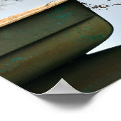 Vissers van de Manuscript van Mannen, Matthew 4:19 Poster (Hoek)