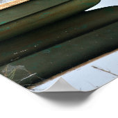 Vissers van de Manuscript van Mannen, Matthew 4:19 Poster (Hoek)