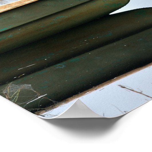 Vissers van de Manuscript van Mannen, Matthew 4:19 Poster (Hoek)