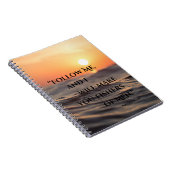 Vissers van Mannen Notitieboek (Rechterzijde)