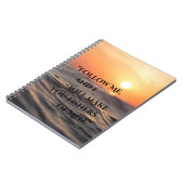 Vissers van Mannen Notitieboek (Linkerzijde)