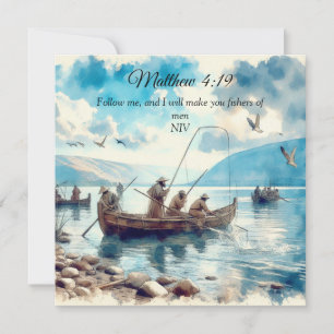 Vissers van Mannen Schrift Verse