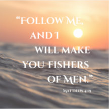 Vissers van Mannen Sticker