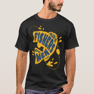 Vissers van t-shirt