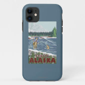 Vissers - Yukon, Alaska Case-Mate iPhone Case (Achterkant)