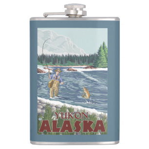 Vissers - Yukon, Alaska Heupfles