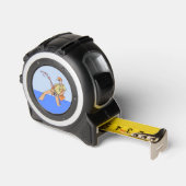 Vissersbandmaat Rolmaat (Hoek)