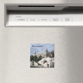 Vissersbastion Magneet (Insitu (Vaatwasser))