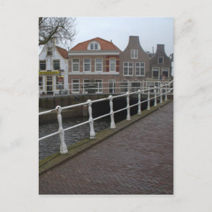 Vissersbocht, Haarlem Briefkaart