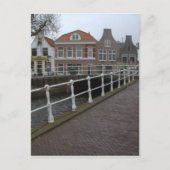 Vissersbocht, Haarlem Briefkaart (Voorkant)