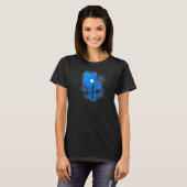 Vissersboot in China T-shirt (Voorkant volledig)