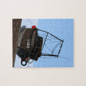 Vissersboot Legpuzzel (Horizontaal)