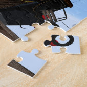 Vissersboot Legpuzzel (Zijkant)