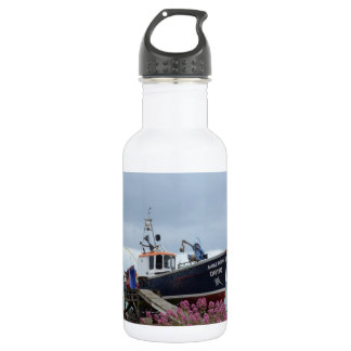 Vissersboot Moss Rose Waterfles