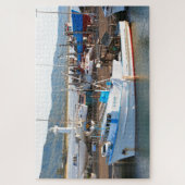 Vissersboot, Wollongong, Australië Legpuzzel (Verticaal)